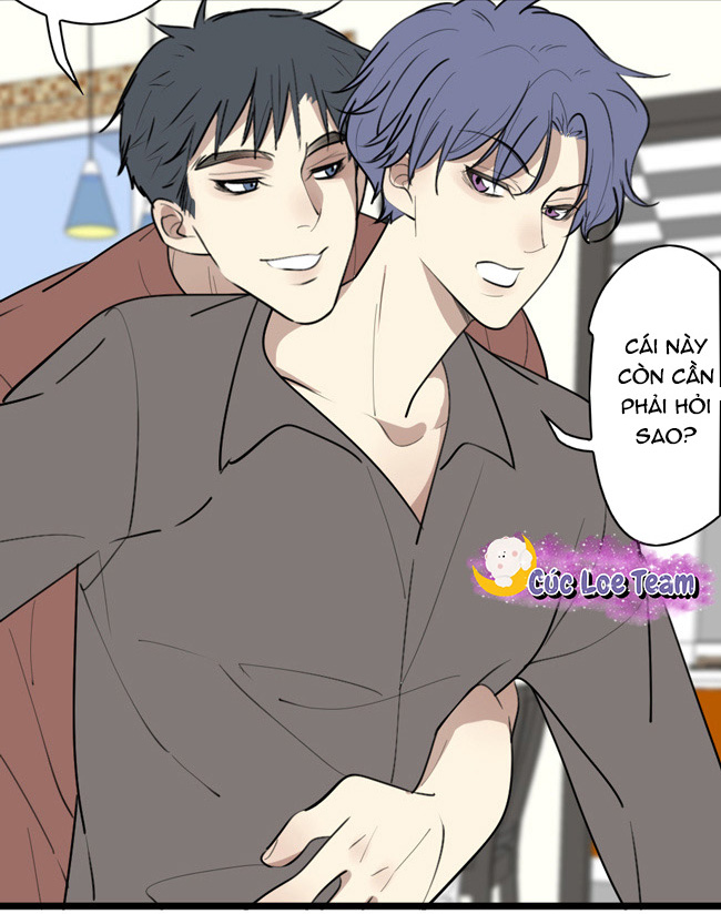 Bạn Trai Tôi Nói Bạn Thân Ẻo Lả Của Anh Ấy Là Trai Thẳng