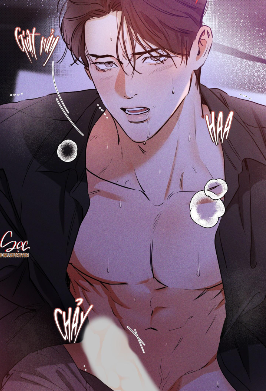 CẬU NHÓC ĐÁNG YÊU CỦA TÔI