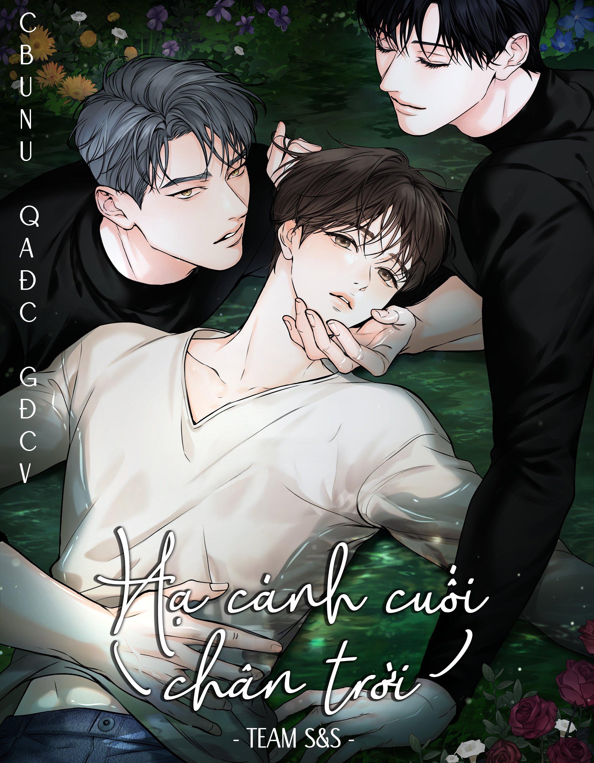 (CBunu) Hạ cánh cuối chân trời