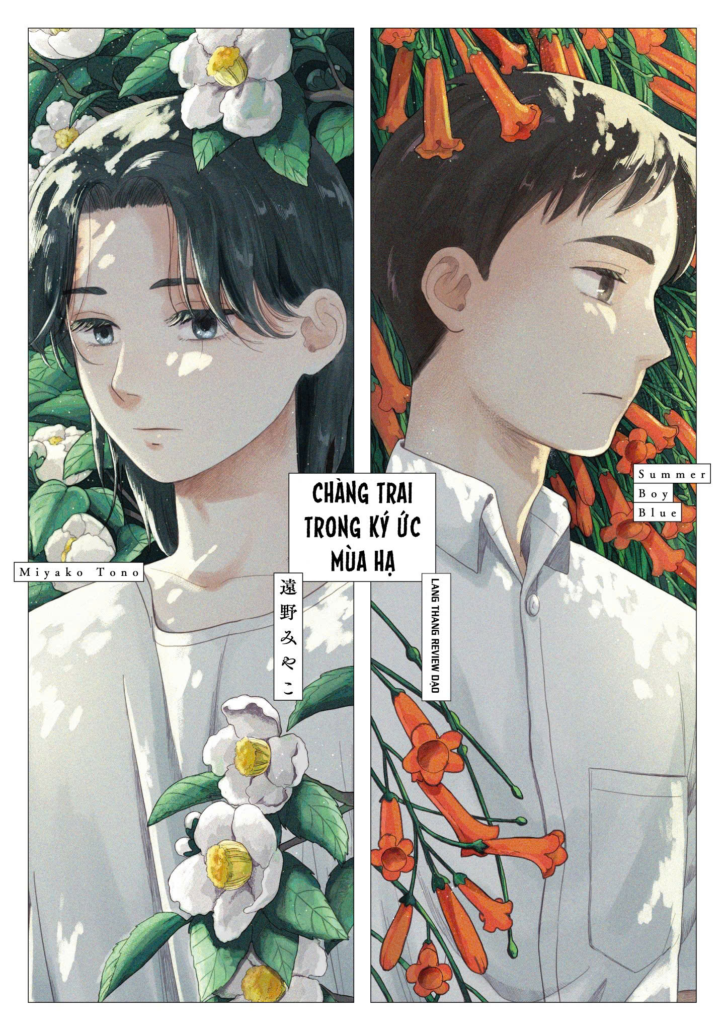 Chàng Trai Trong Ký Ức Mùa Hạ