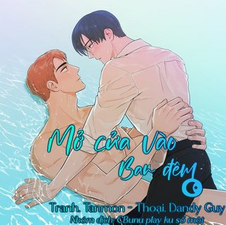 |DROP| Mở Cửa Vào Ban Đêm