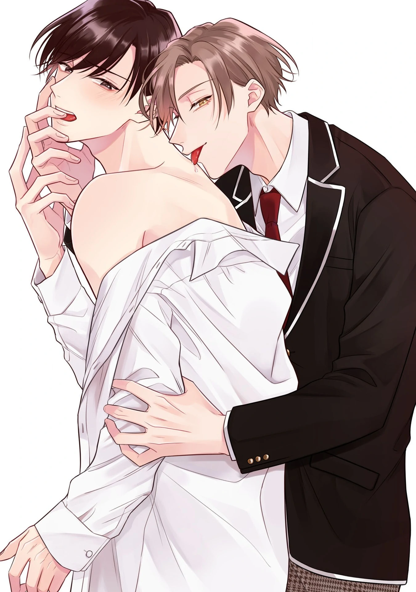 [END] Sự Im Lặng Ngọt Ngào Khiến Tôi Mất Lý Trí