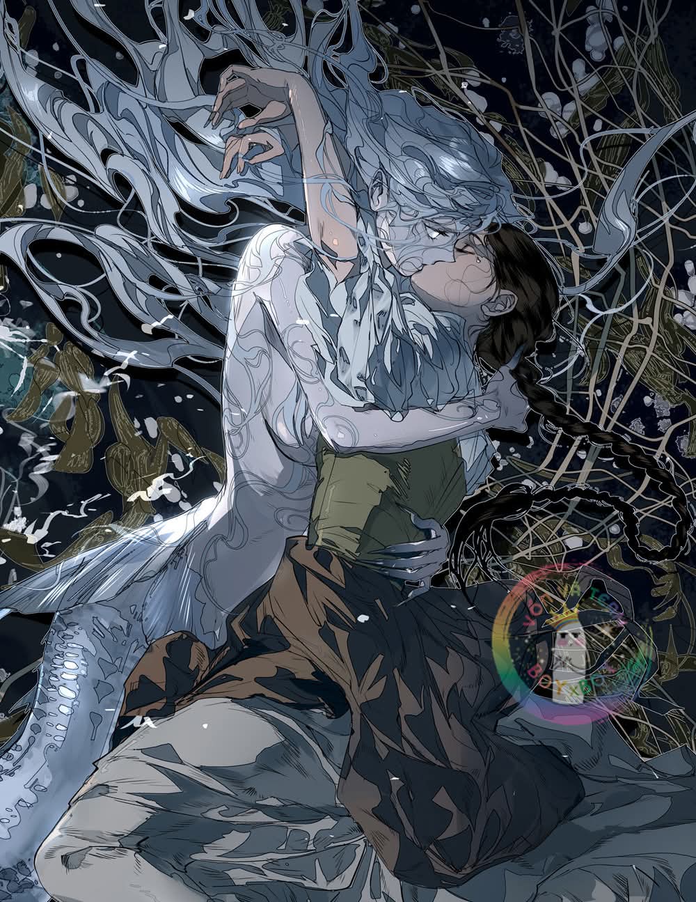 [GL] Lời Nguyền Của Gió