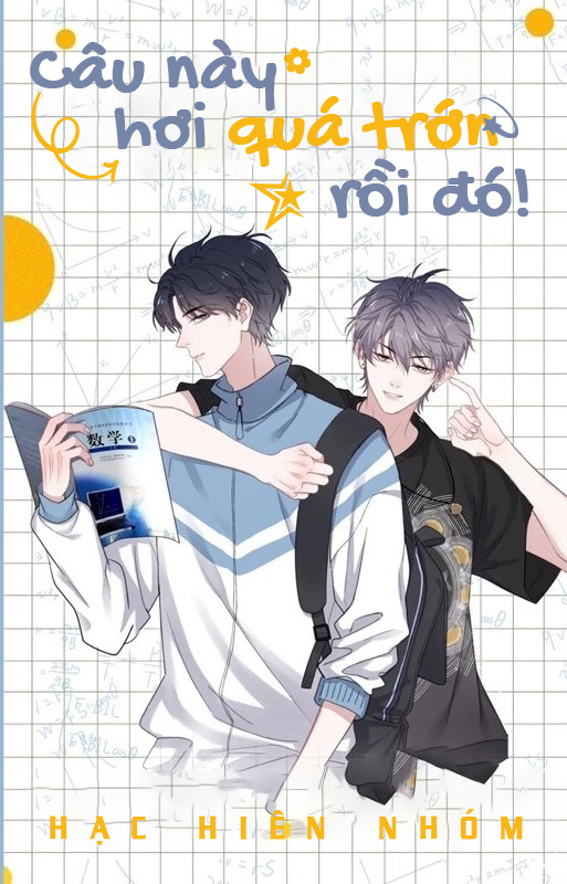 Hơi Quá Trớn Rồi Đó