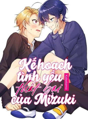Kế Hoạch Tình Yêu Thất Bại Của Mizuki