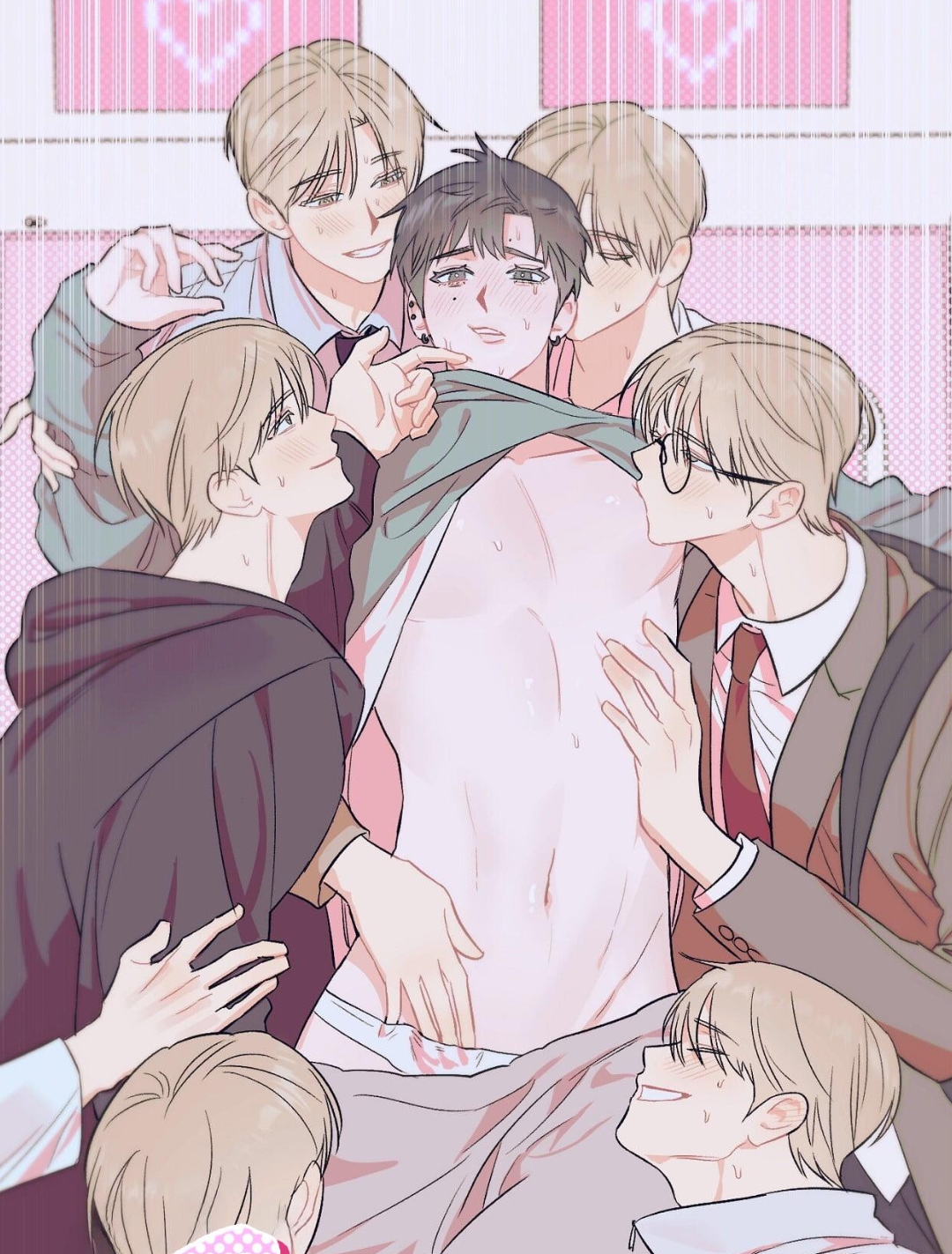 Không Cho Phép Đọc Suy Nghĩ Của Tôi