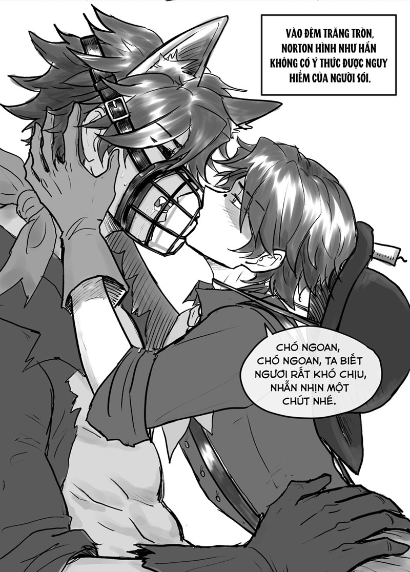 Nhân Cách Thứ Năm (RBrichang)