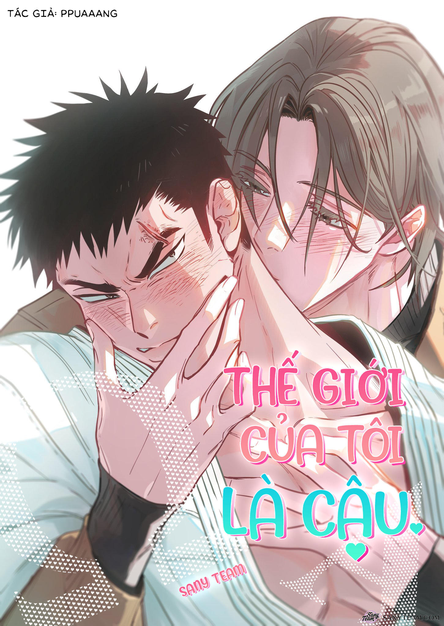 Thế Giới Của Tôi Là Cậu