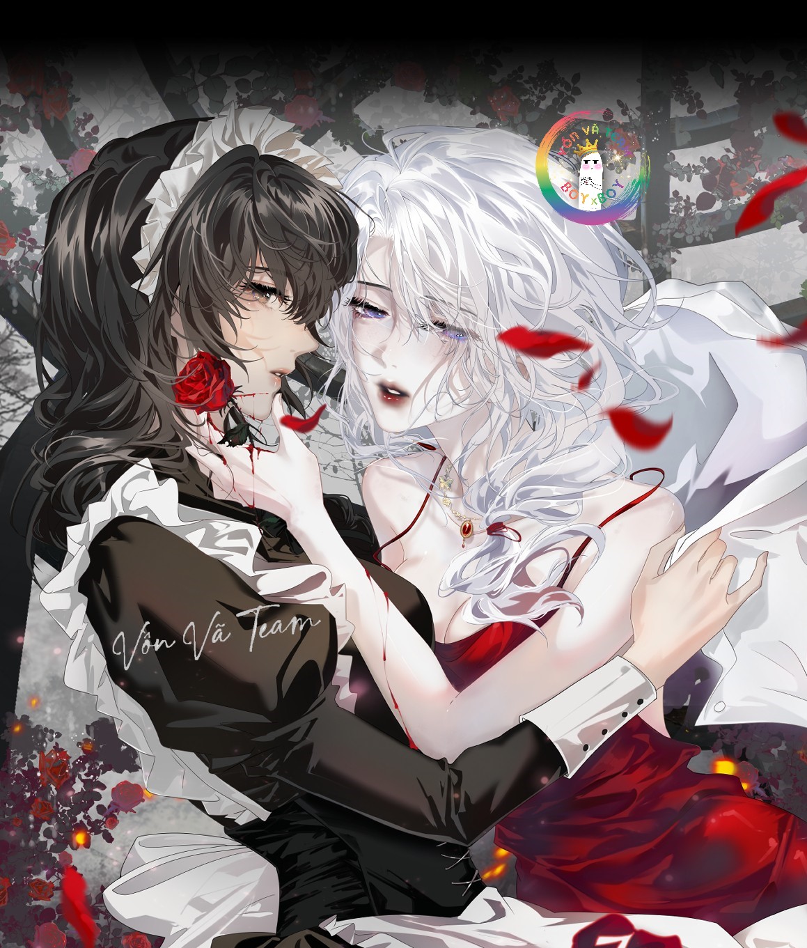 Thiết Lập Yêu Cầu Tôi Yêu Em