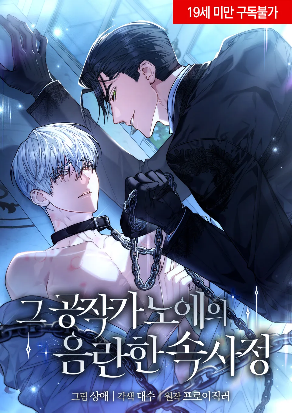 [Truyện ngắn BL tàn bạo] Nỗi lòng thầm kín dâm mị của nô lệ nhà Công tước