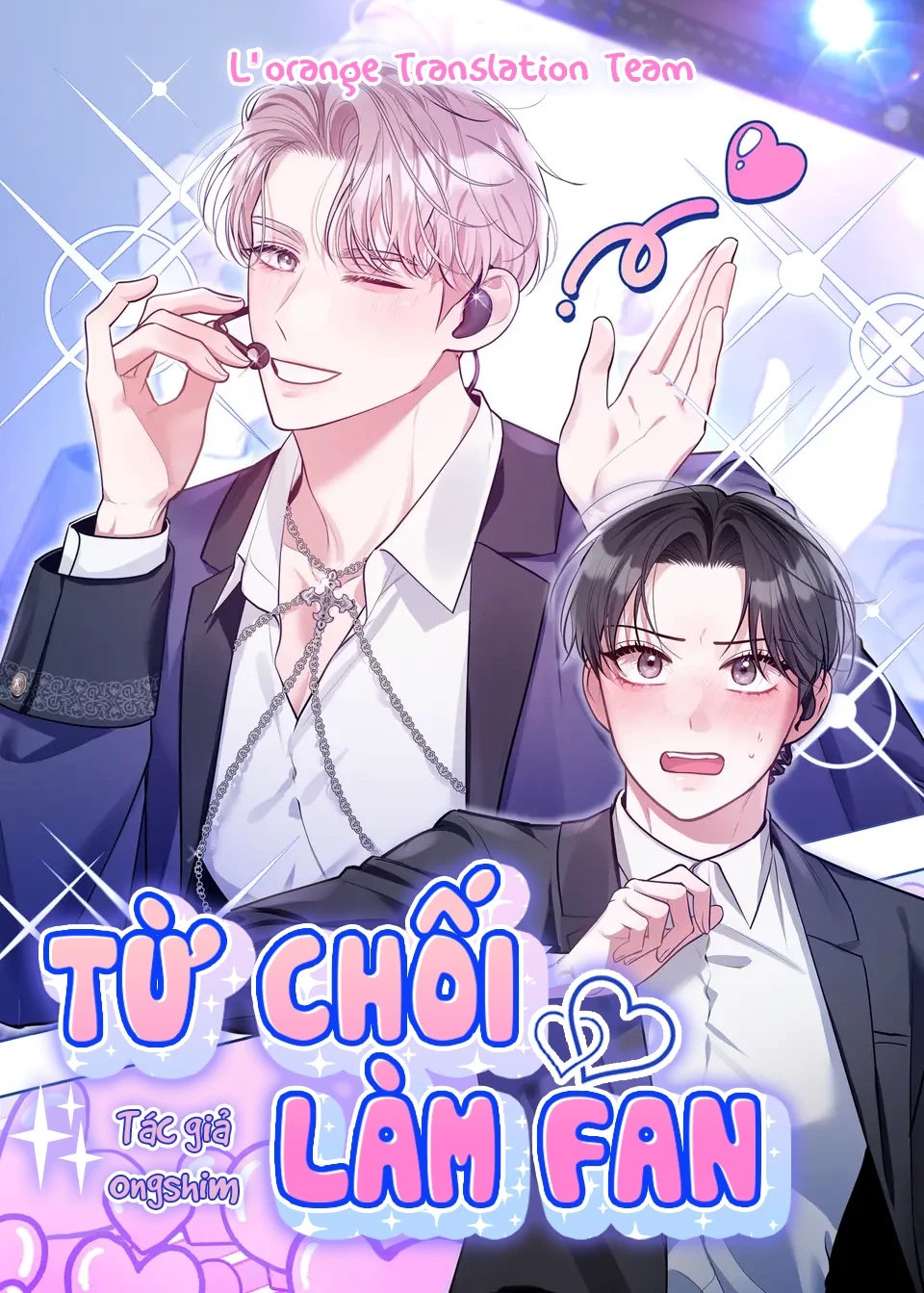 Từ Chối Làm Fan