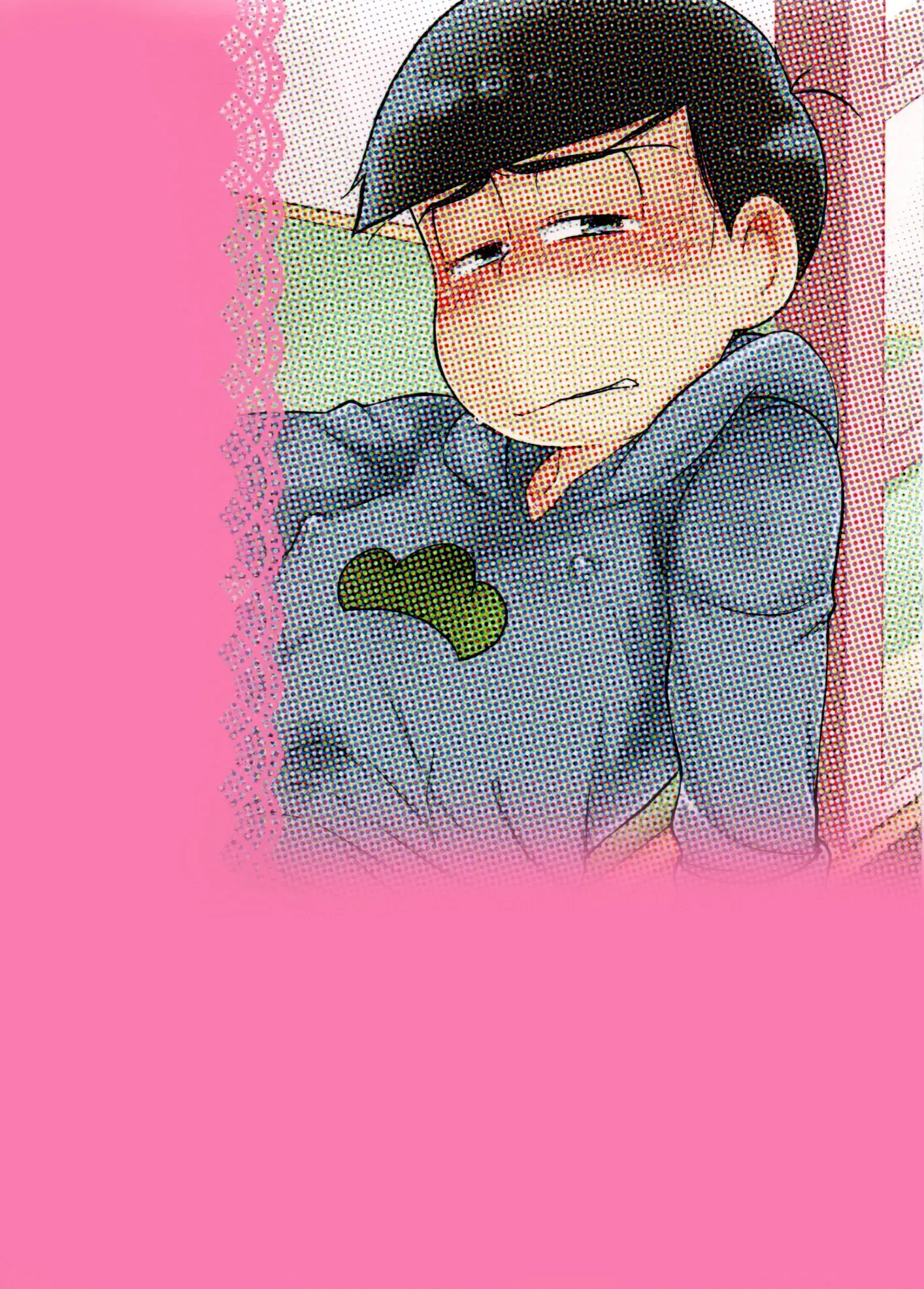 Tuyển tập những chàng trai song tính