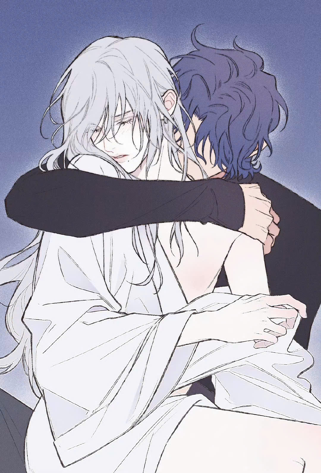 Tuyết đông vẫn rơi