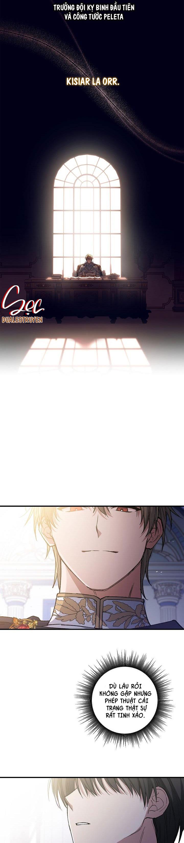 (ABO) BƯỚC NGOẶT - Chap 5