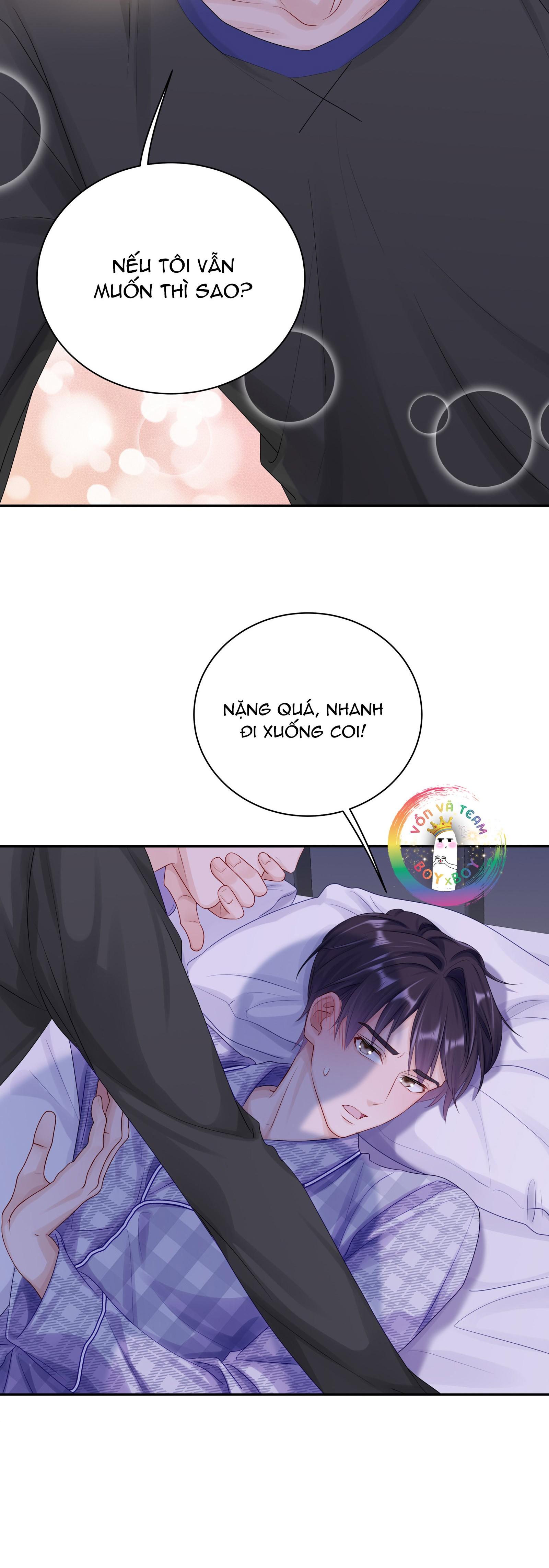 (END) Để Ý Tôi Một Chút Đi Mà - Chap 40