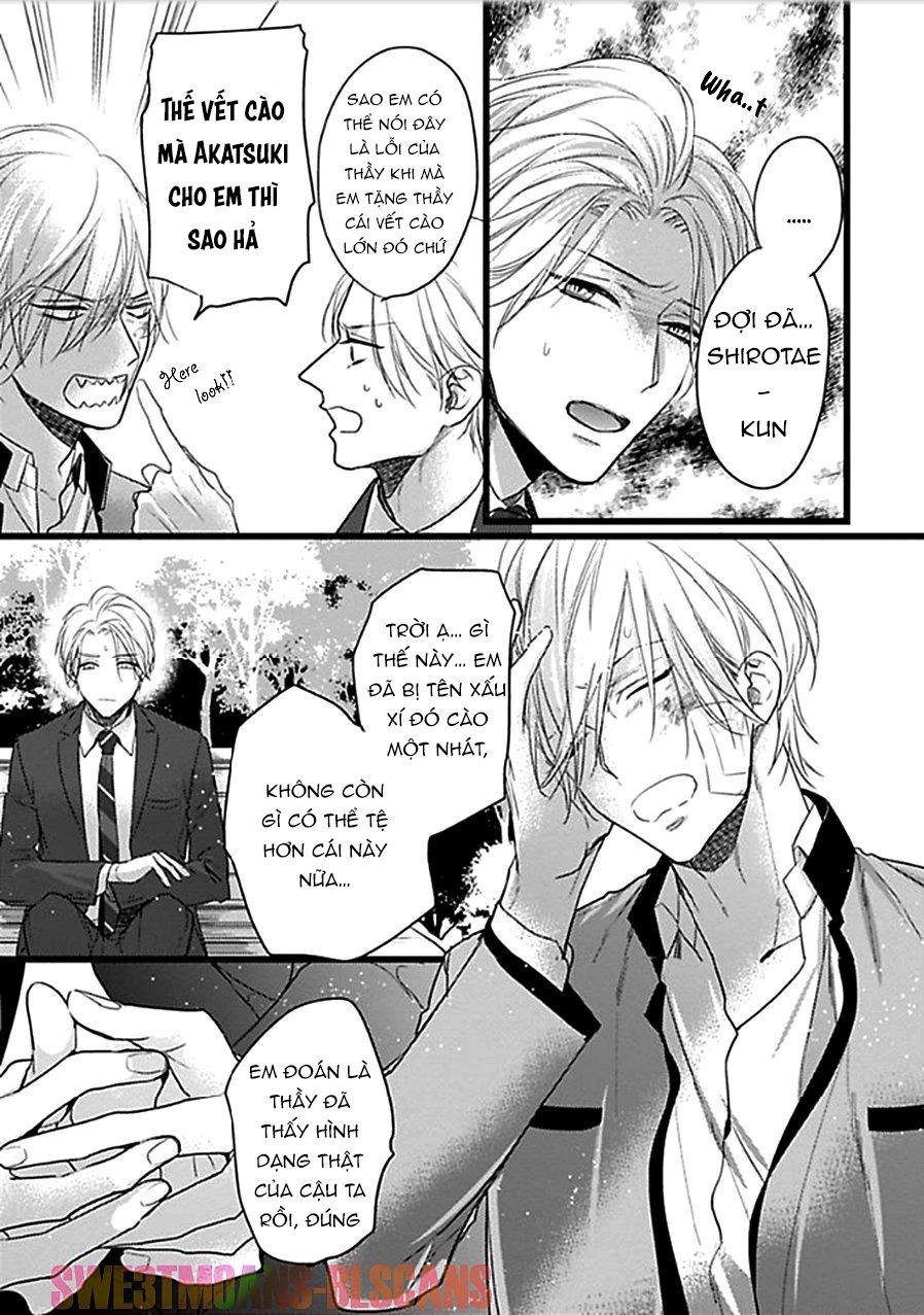 Trăng Sáng Xuất Hiện Nơi Khu Rừng Huyền Bí - Chap 6