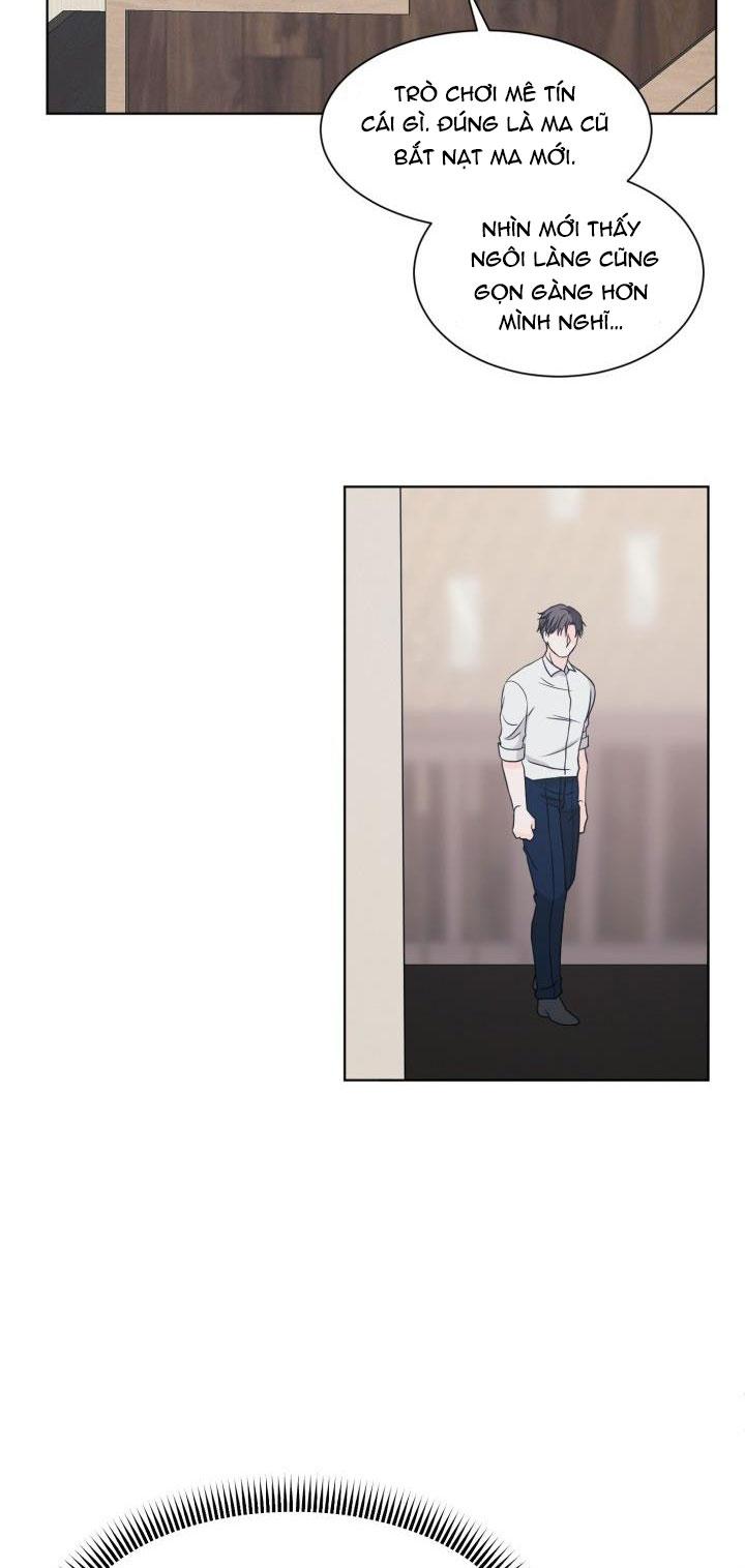 QUỶ ĐÓI - Chap 1