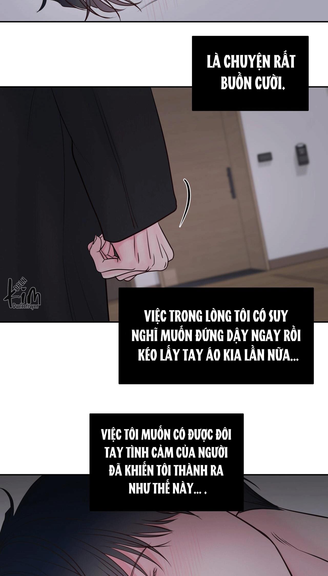 CHỦ NHÂN CỦA THỨ BẢY - Chap 20