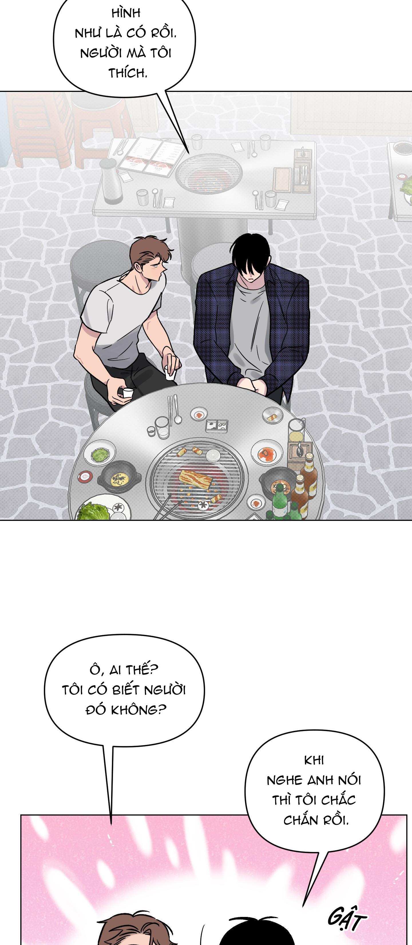 VẬN MAY BẤT NGỜ - Chap 7