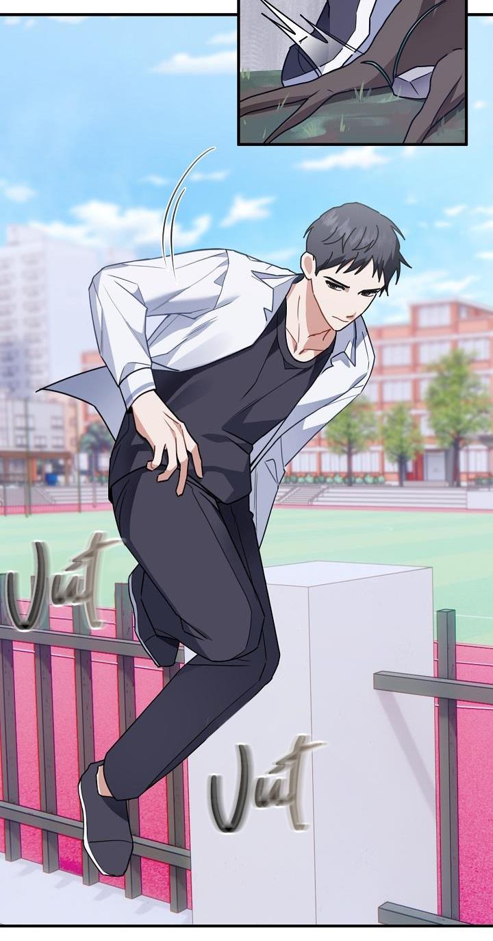 Khu vực chủ nghĩa tình yêu - Chap 2