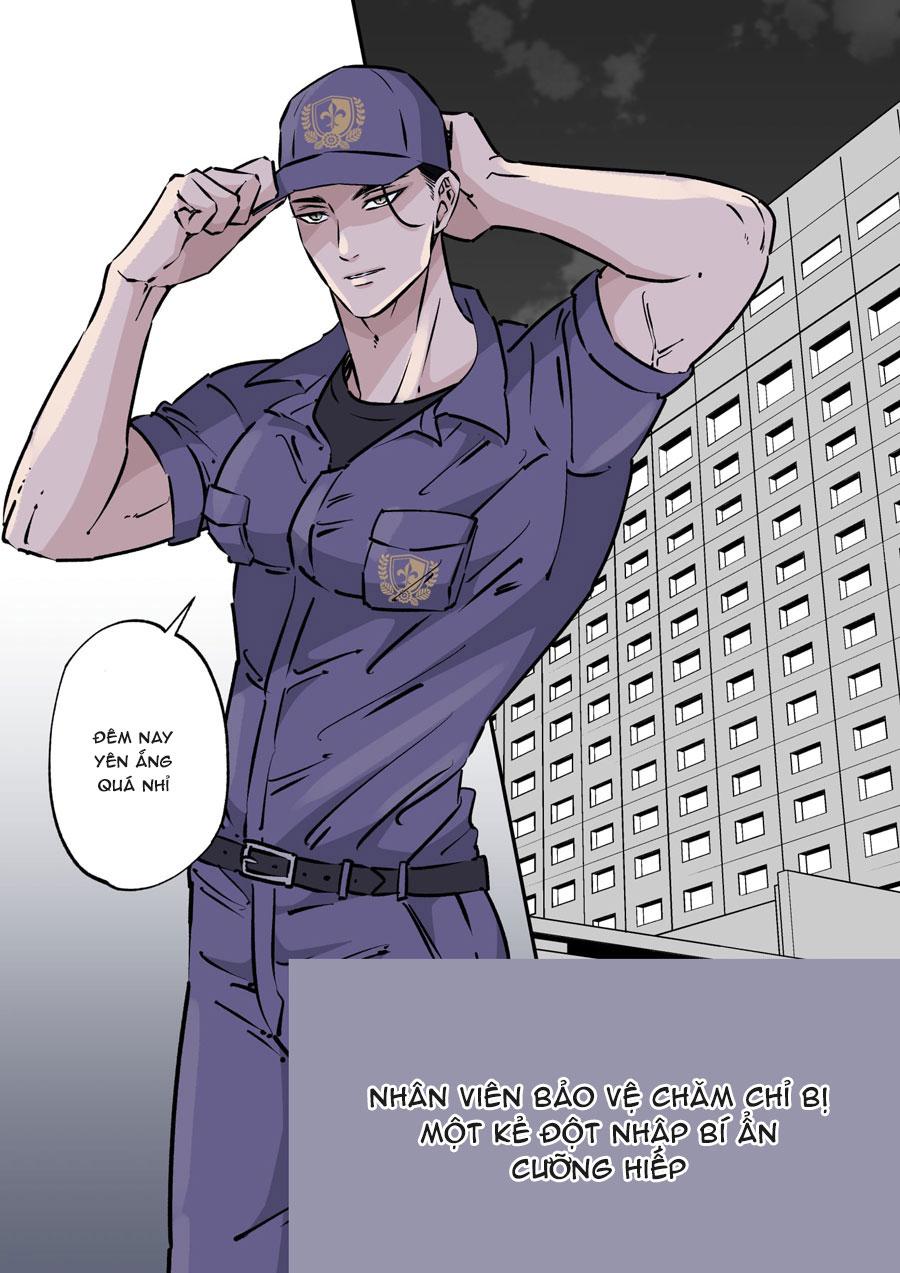 Tổng hợp oneshot nhà Guess - Chap 122