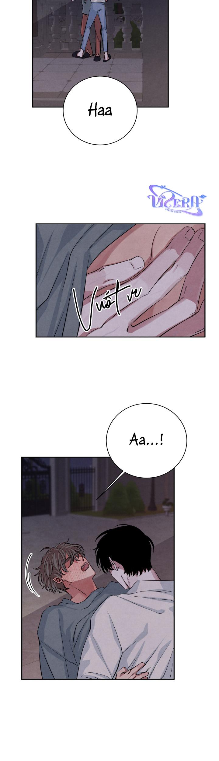 Âm Thanh Của San Hô - Chap 31