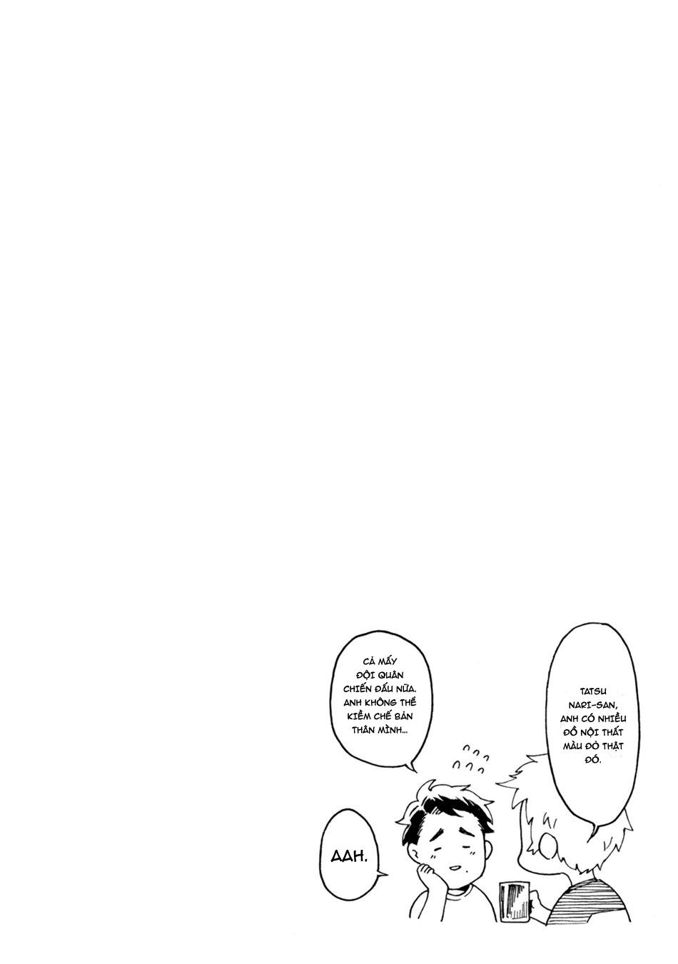 Người tà răm luôn có quỷ theo sau - Chap 68.2 - Trang 75