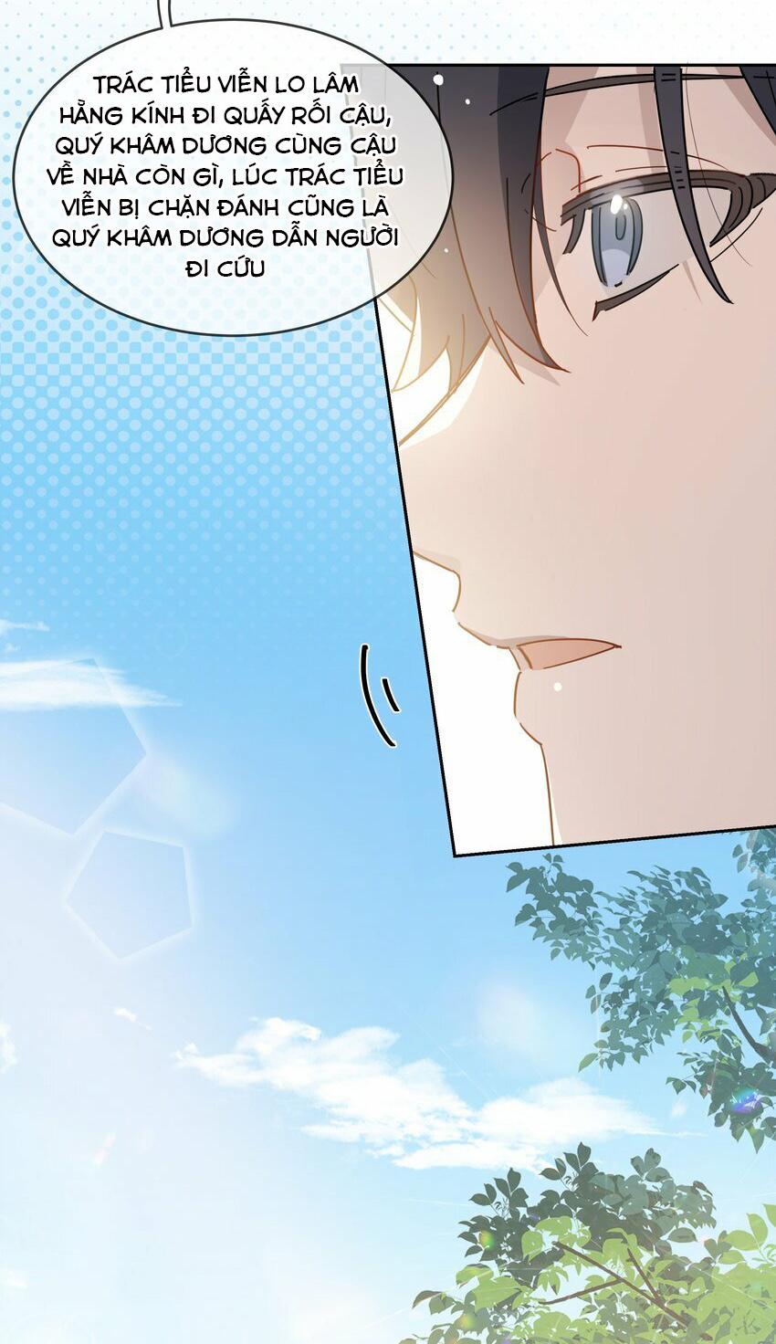 Năm tháng qua - Chap 13