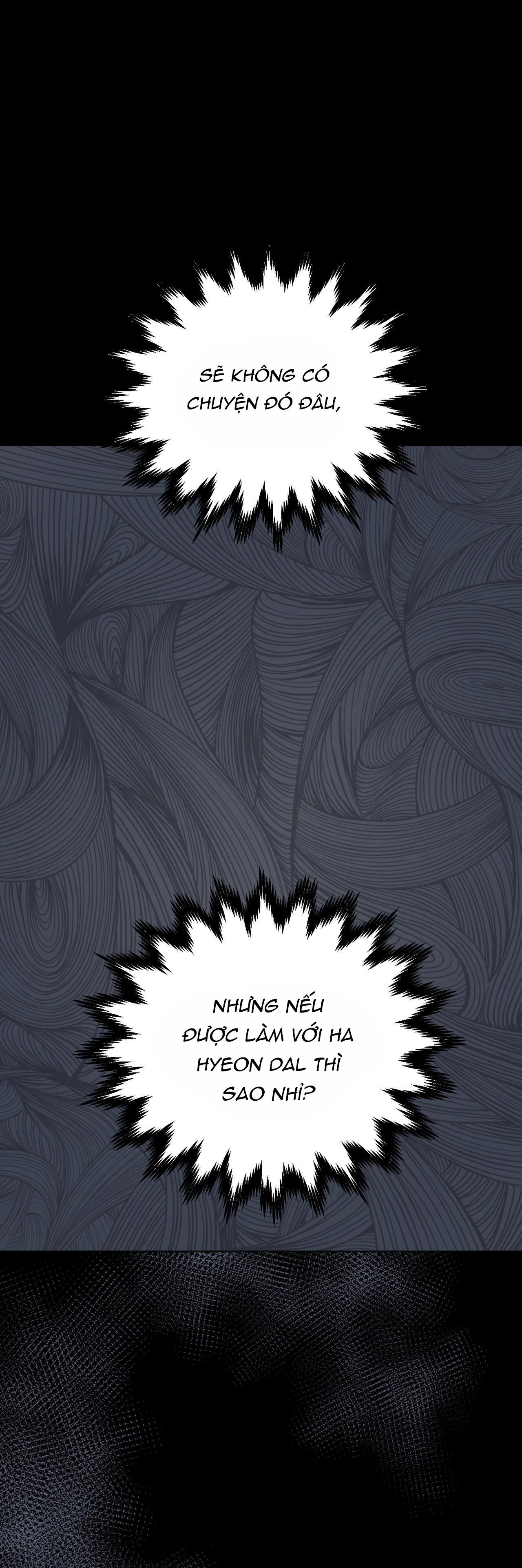 CẬU KHÔNG PHẢI LÀ GU CỦA TÔI - Chap 8