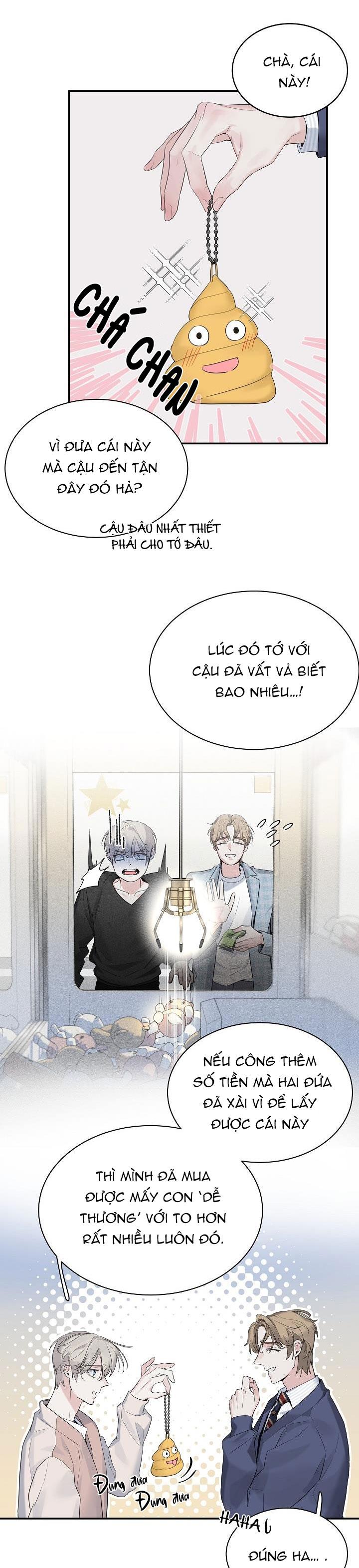 CƠ CHẾ BẢO VỆ - Chap 33