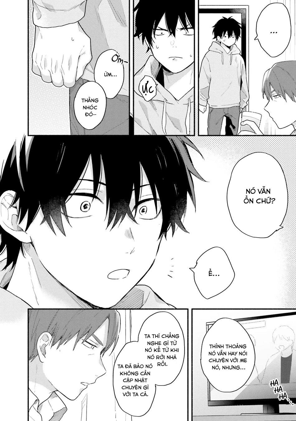 Sokuseki Ad-Lib Lover Debut! - Chap 2