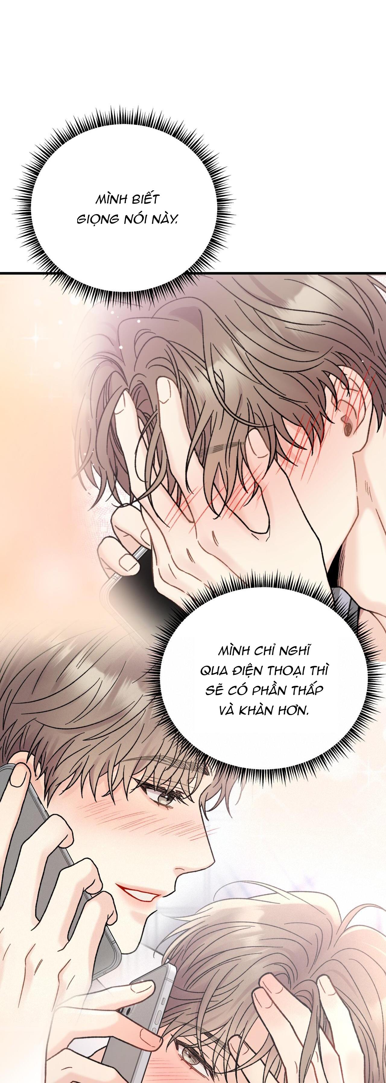 CẬU KHÔNG PHẢI LÀ GU CỦA TÔI - Chap 9