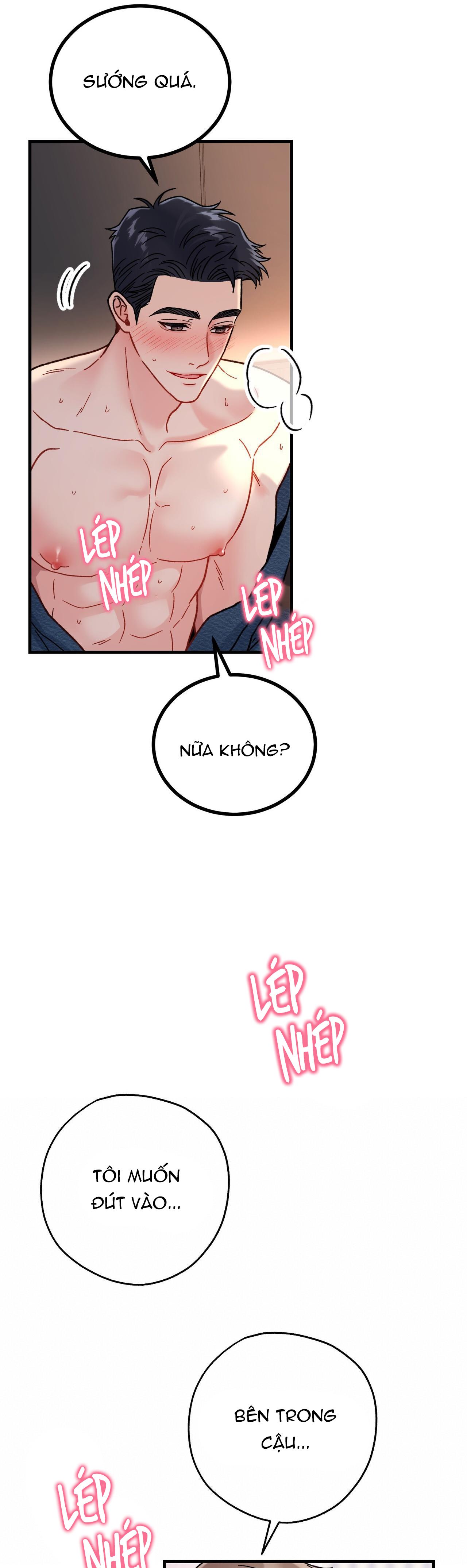 CẬU KHÔNG PHẢI LÀ GU CỦA TÔI - Chap 5