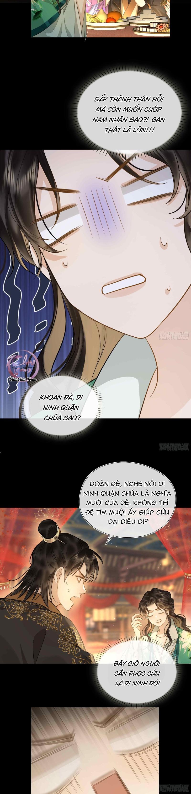 Dục Vọng - Chap 2