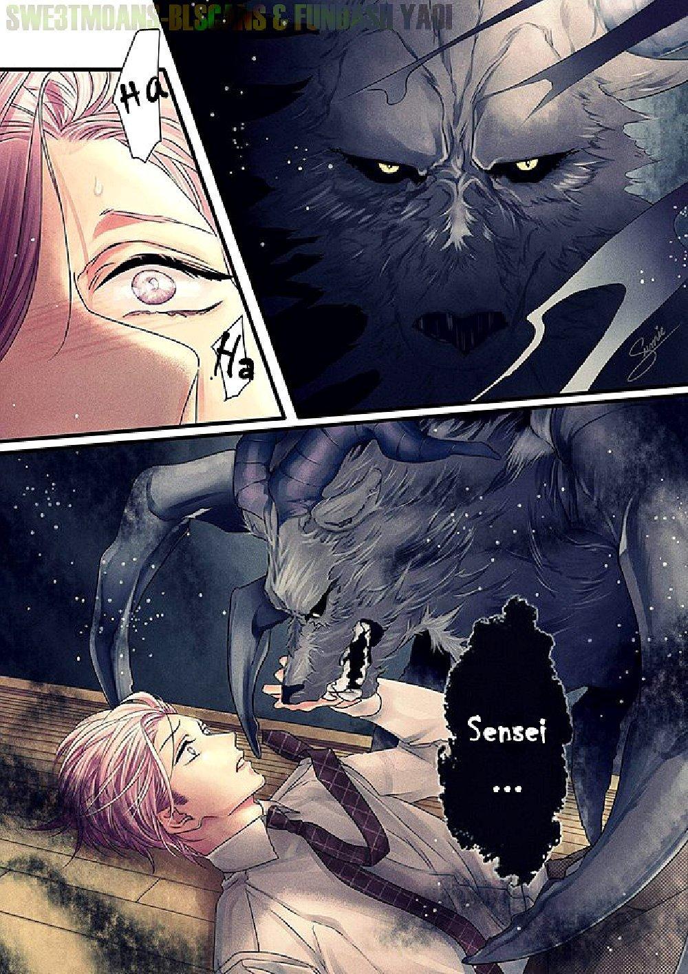 Trăng Sáng Xuất Hiện Nơi Khu Rừng Huyền Bí - Chap 5