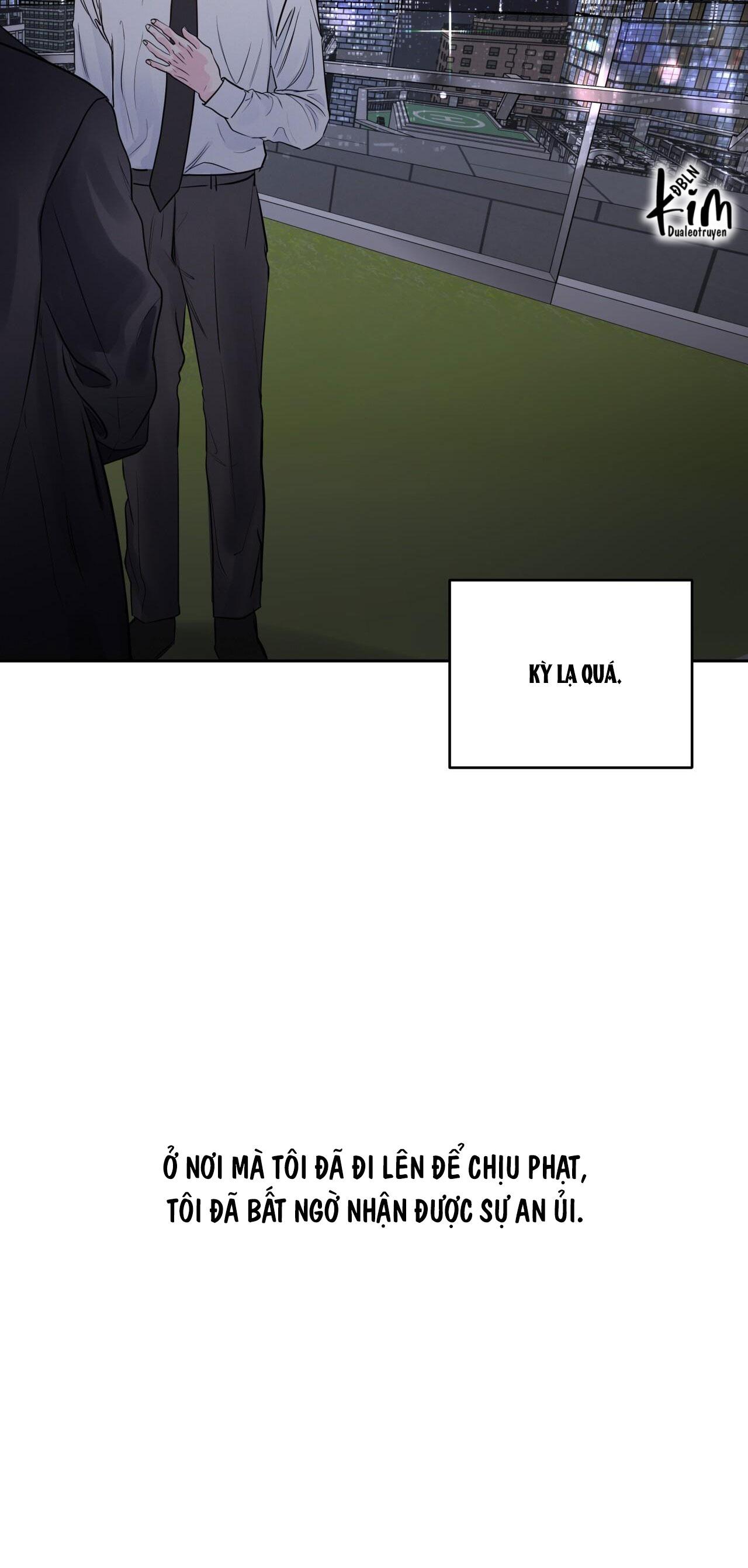 CHỦ NHÂN CỦA THỨ BẢY - Chap 17