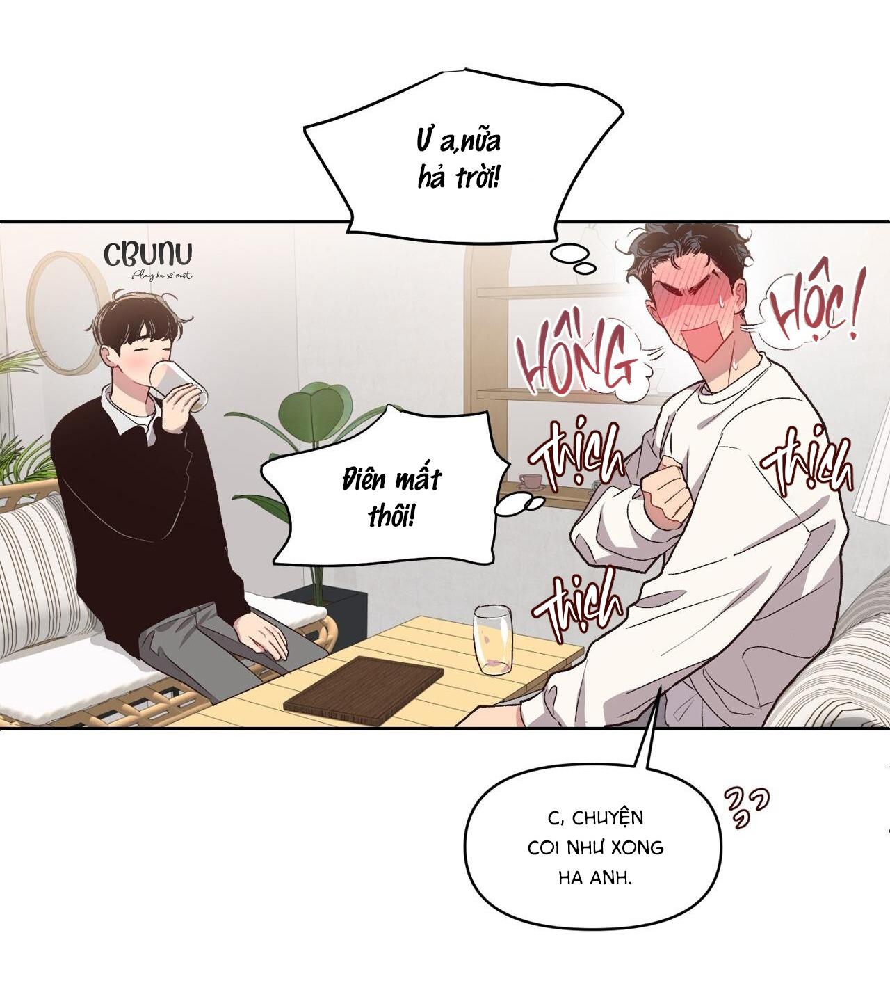 (CBunu) Bí Mật Của Mái Tóc - Chap 14