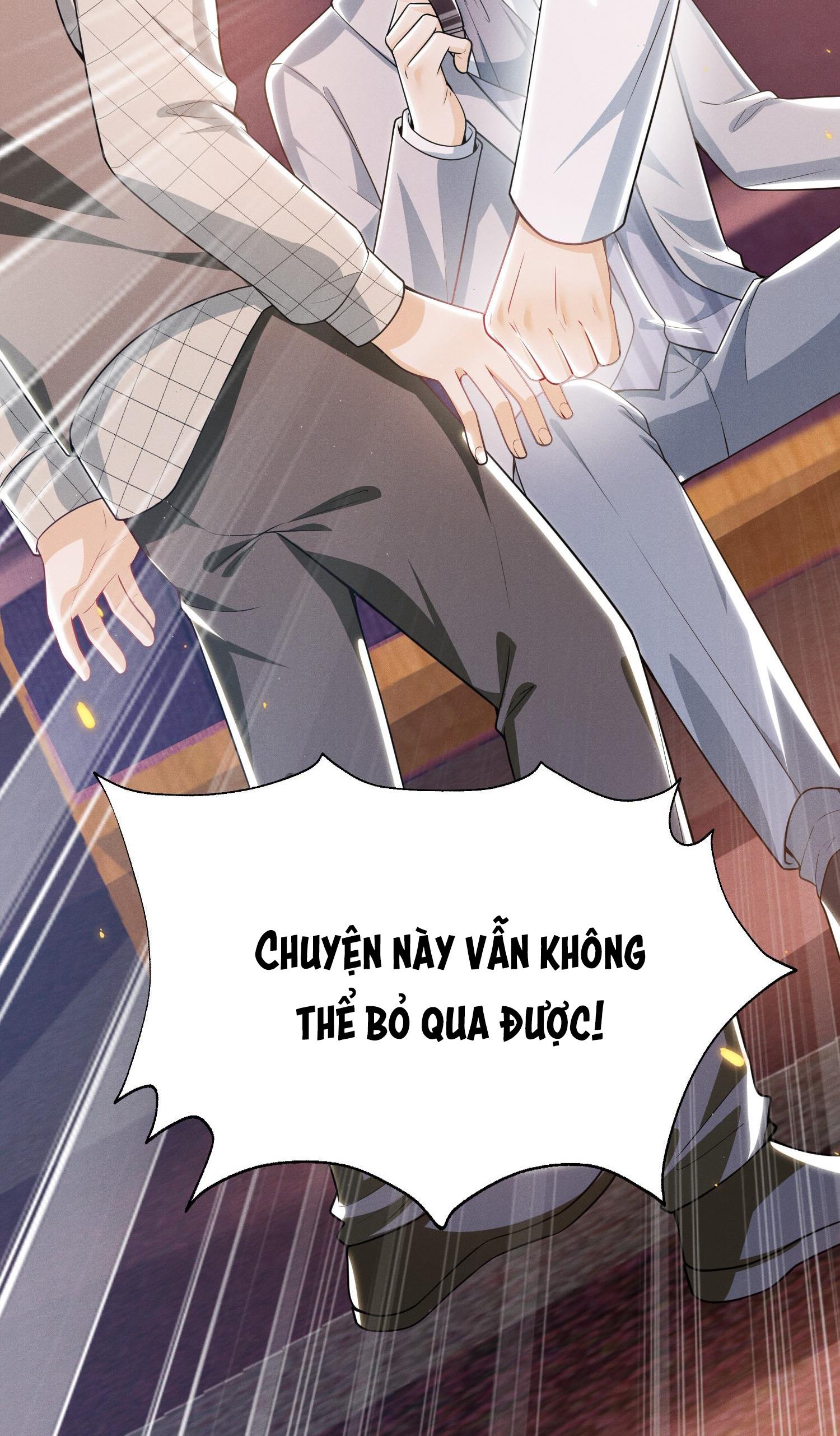 Ánh mắt em trai nhìn tôi ngày một kì lạ - Chap 15