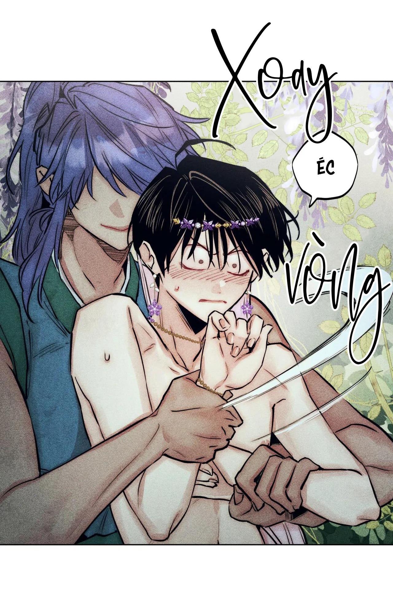 (CBunu) Làm vị cứu tinh thật dễ dàng - Chap 65