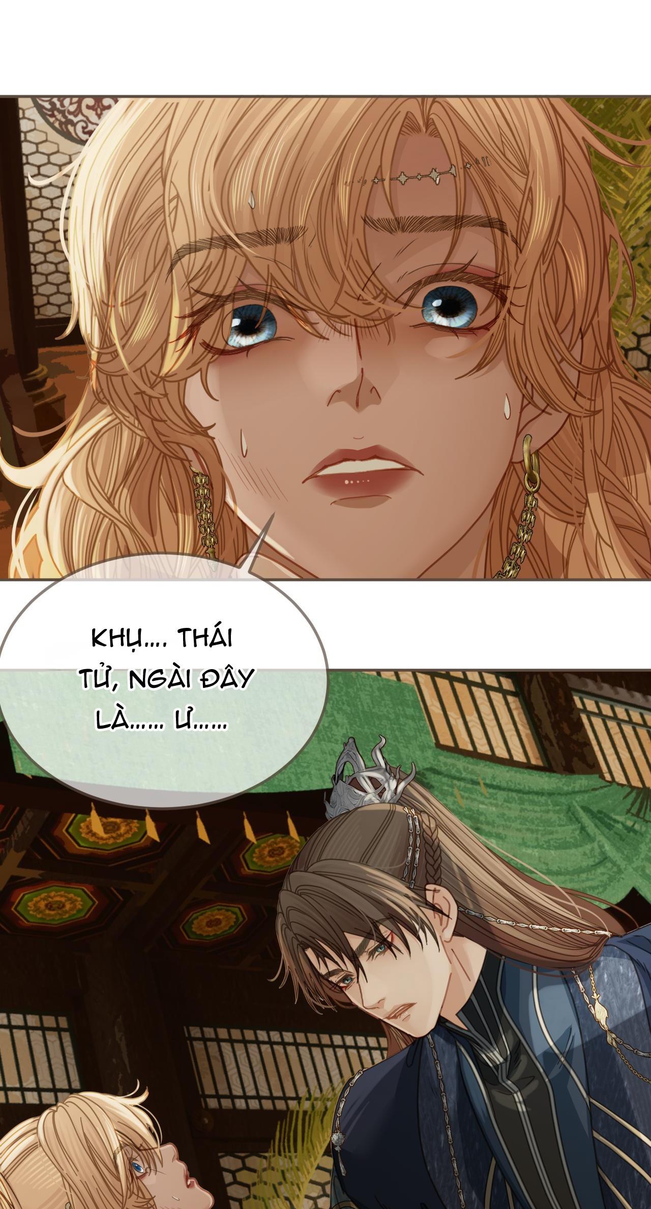 Á NÔ 2 - THÁM HOA - Chap 10