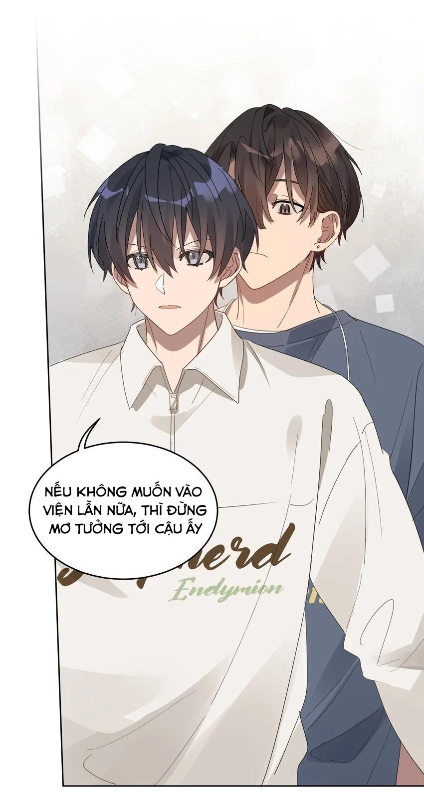 Năm tháng qua - Chap 16