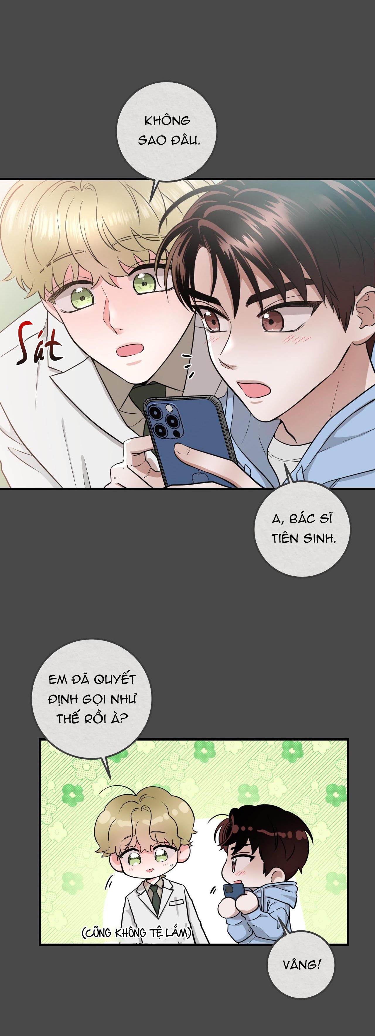 OVER THE PARADISE - Chap 3