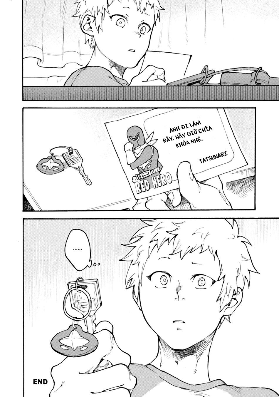 Người tà răm luôn có quỷ theo sau - Chap 68.3 - Trang 69