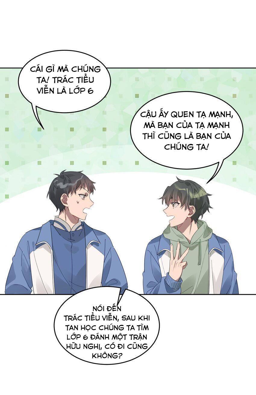Năm tháng qua - Chap 15