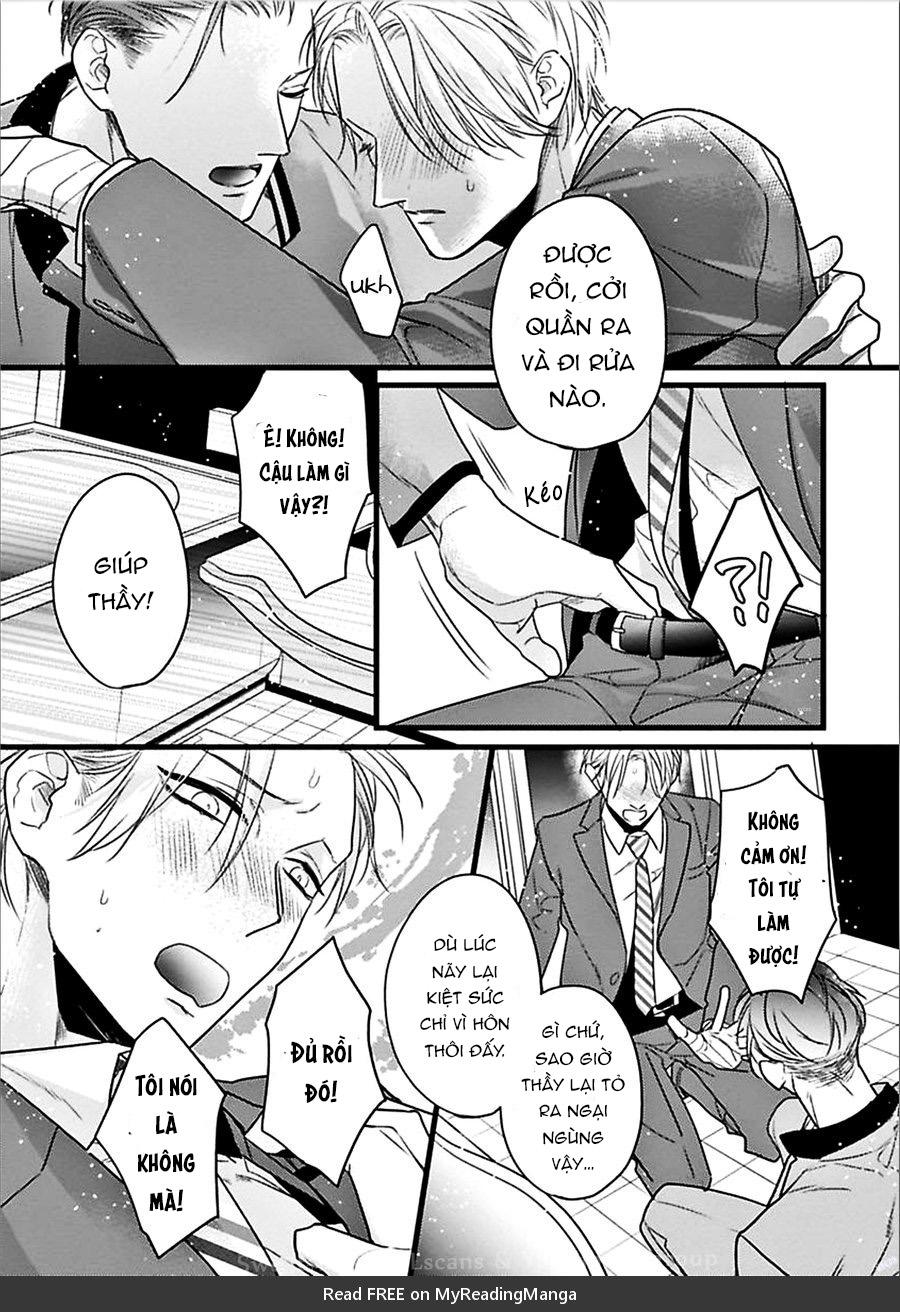 Trăng Sáng Xuất Hiện Nơi Khu Rừng Huyền Bí - Chap 1