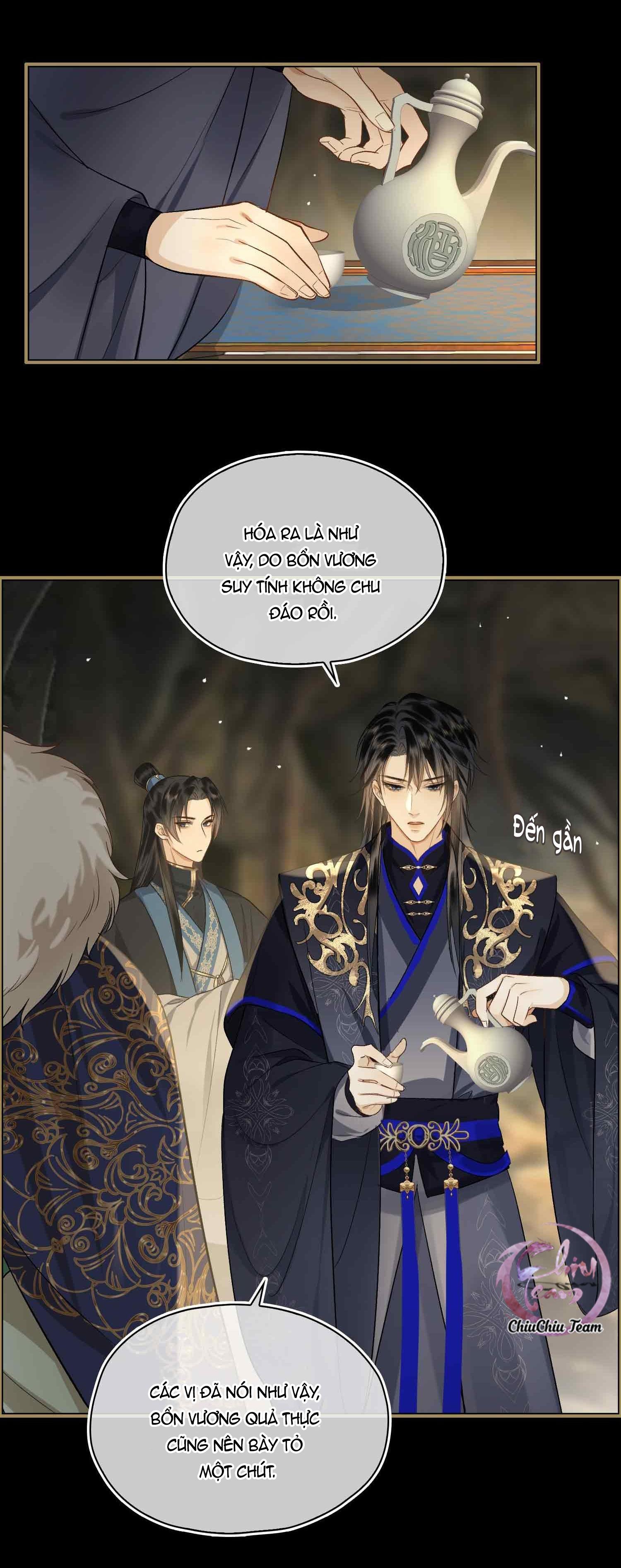 Dục Vọng - Chap 4