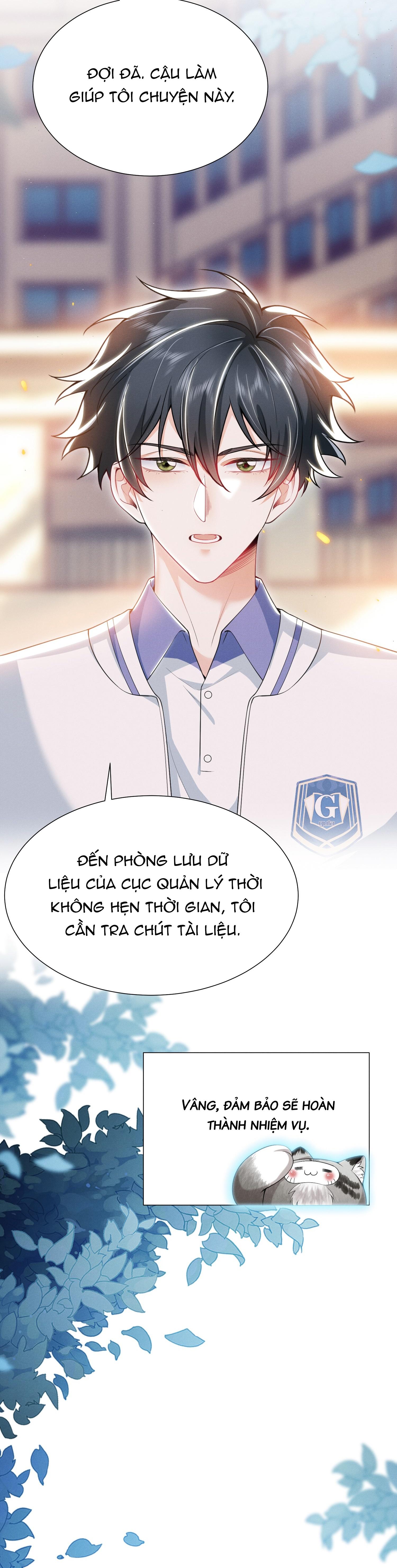 Ánh mắt em trai nhìn tôi ngày một kì lạ - Chap 20