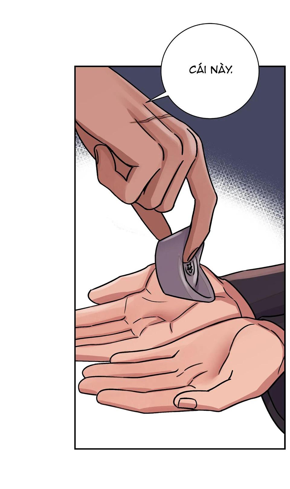 KIẾM HOA - Chap 38