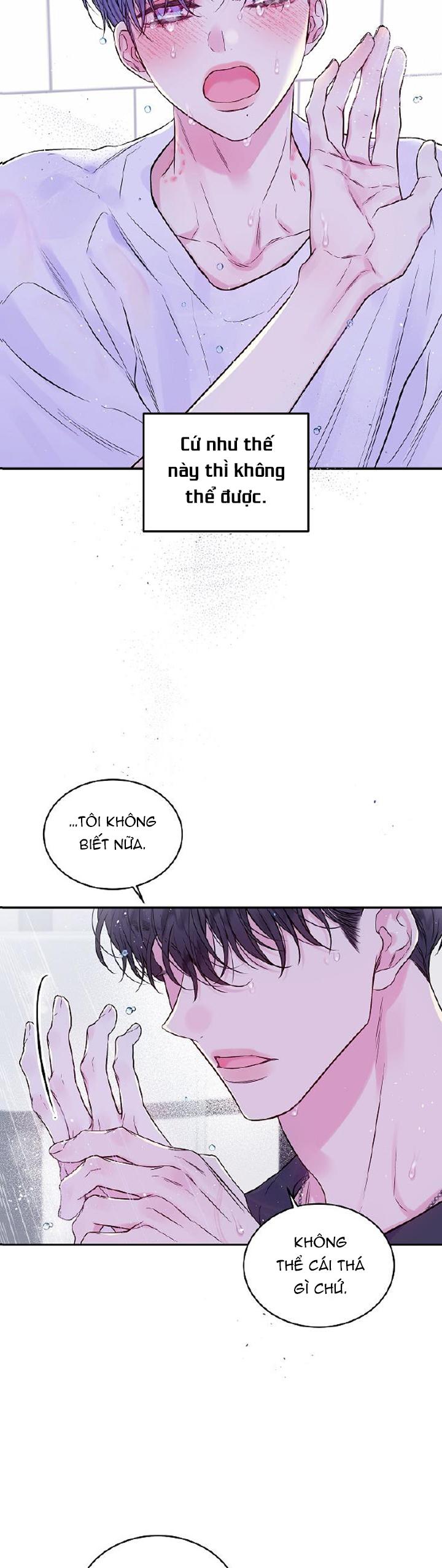 BÌNH MINH THỨ HAI - Chap 36