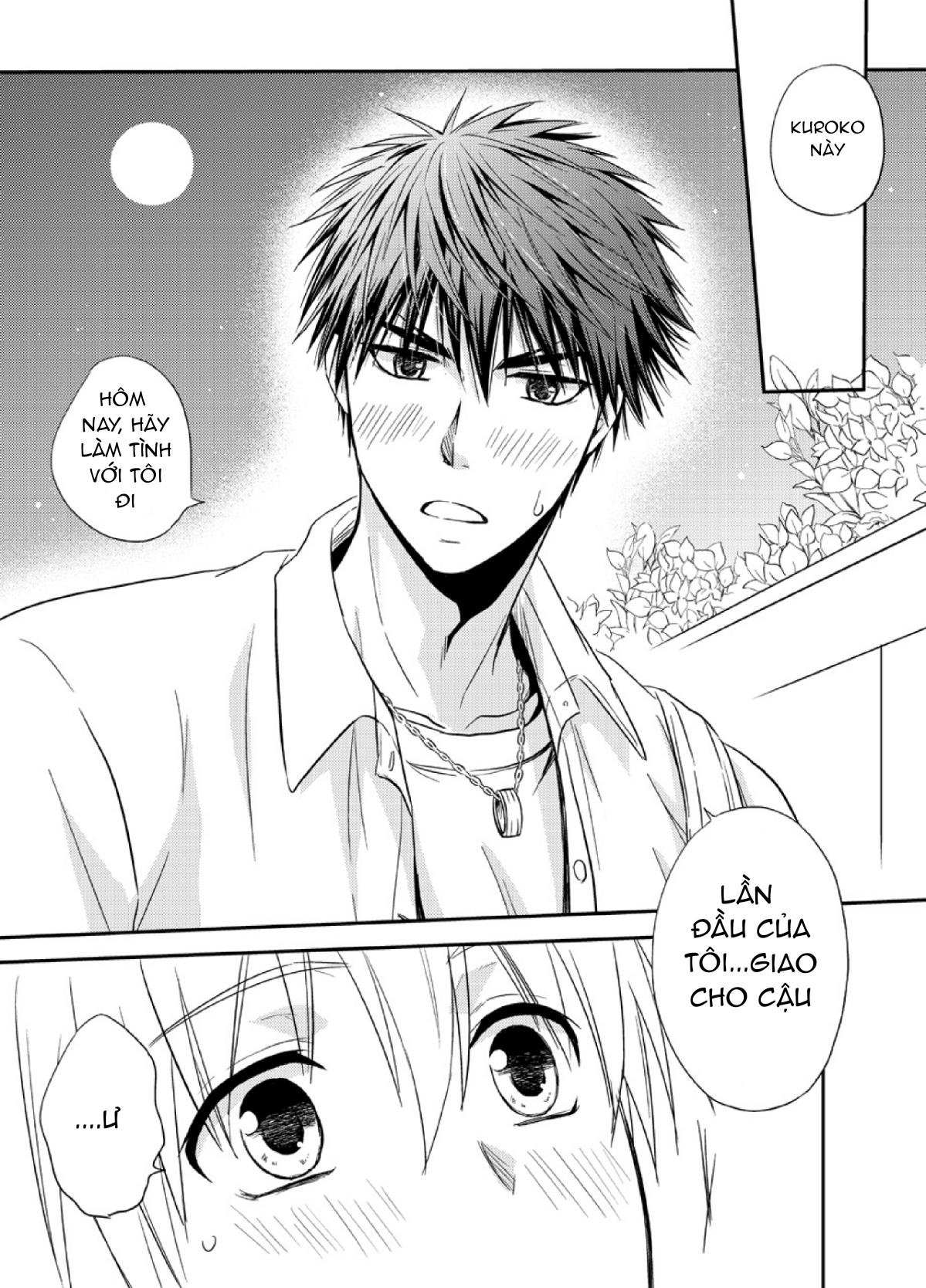 Tổng hợp truyện Oneshot và Doujinshi theo yêu cầu - Chap 149